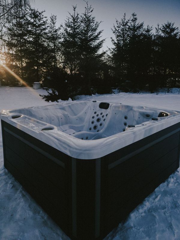 Jacuzzi Bartolomeo, WarmEscape
